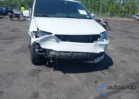 2019 Dodge Grand Caravan Gt from USA, damaged, VIN 2C4RDGEGXKR785694